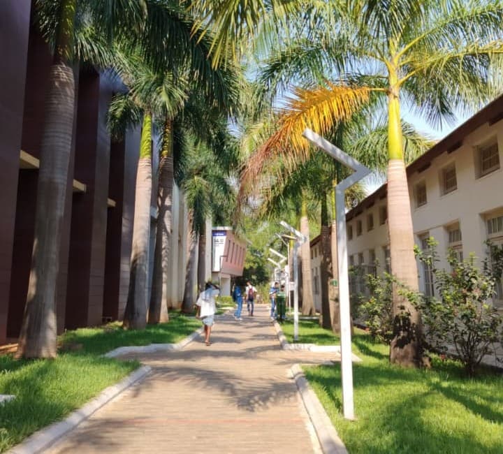 KLE Technological University Hubli campus photo 17